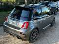 Abarth 595 MY16 1.4 Turbo 165 ch BVA5 Turismo / DISTRI NEUVE / 2ÈME MAIN FRANÇAISE / HISTORIQUE COMPLET Gris - thumbnail 6