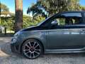 Abarth 595 MY16 1.4 Turbo 165 ch BVA5 Turismo / DISTRI NEUVE / 2ÈME MAIN FRANÇAISE / HISTORIQUE COMPLET Gris - thumbnail 9