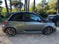 Abarth 595 MY16 1.4 Turbo 165 ch BVA5 Turismo / DISTRI NEUVE / 2ÈME MAIN FRANÇAISE / HISTORIQUE COMPLET Gris - thumbnail 7