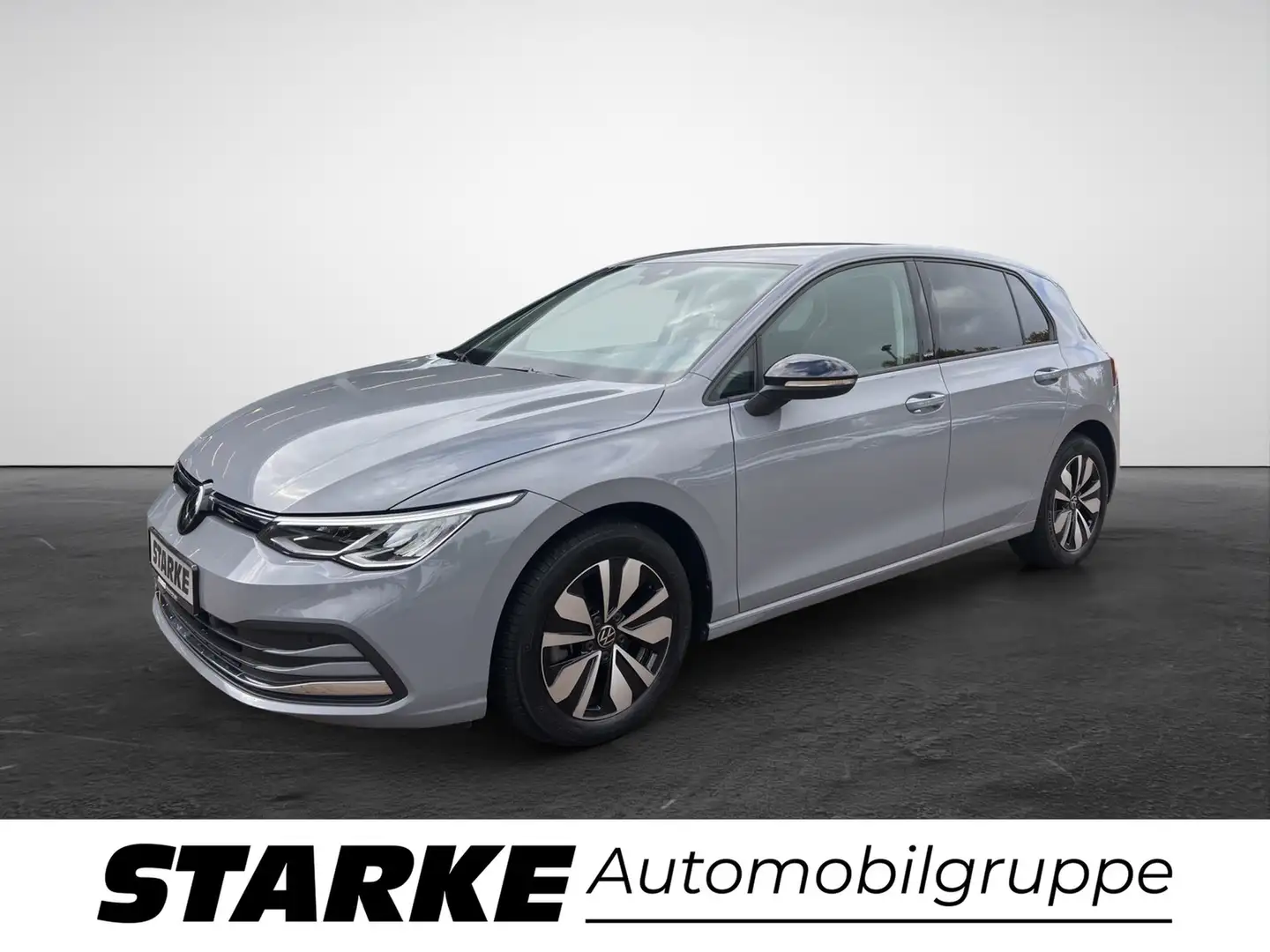 Volkswagen Golf 8 2.0 TDI DSG Move Grau - 1
