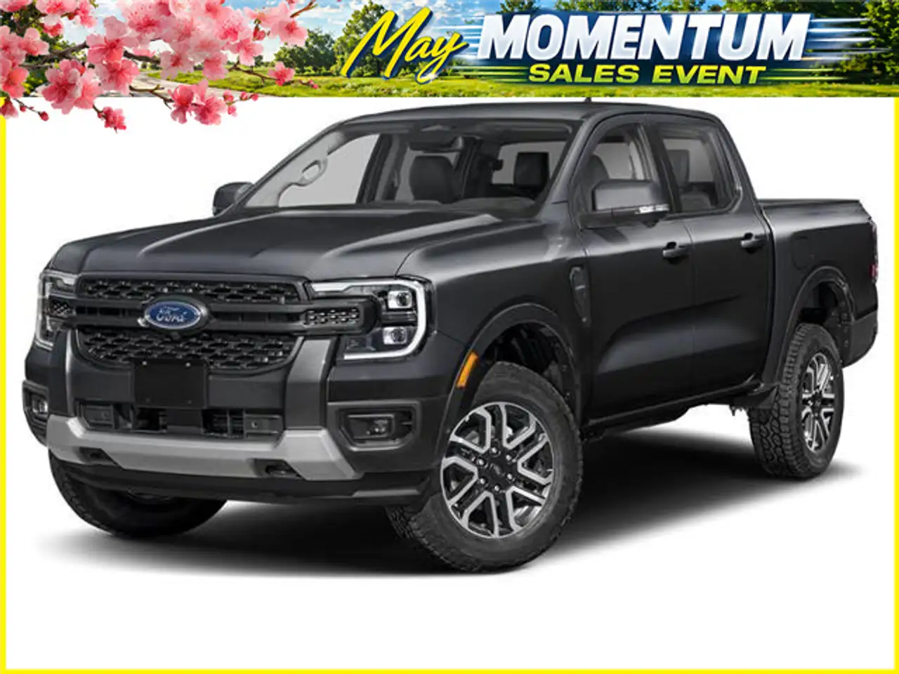 2026 Ford Ranger