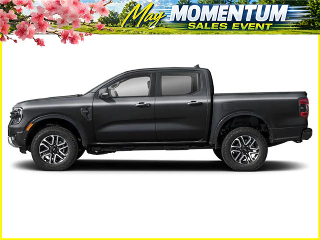 Ford Ranger fotografie Ford Ranger