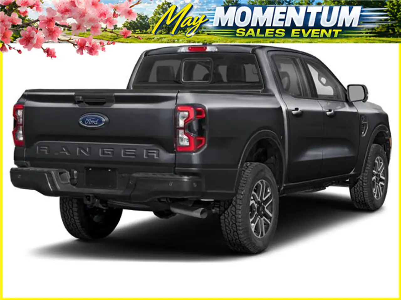 Ford Ranger fotografie Ford Ranger