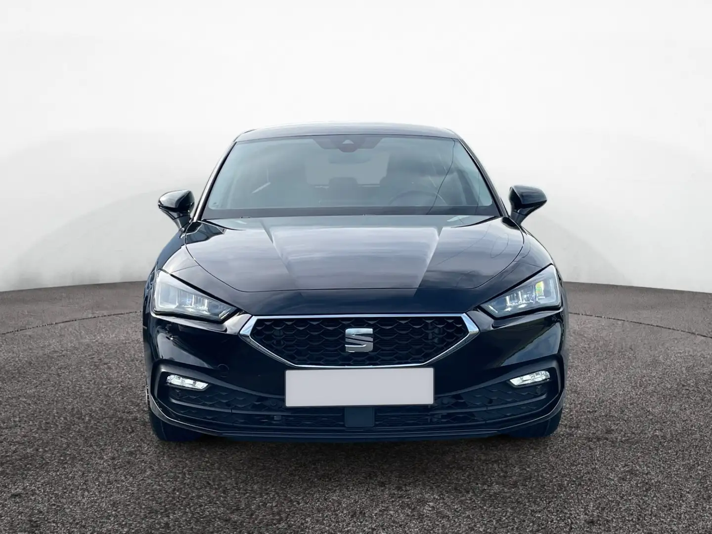 SEAT Leon Style eTSI DSG|5-J-GAR|NAVI|ACC|KAMERA|LED Schwarz - 2