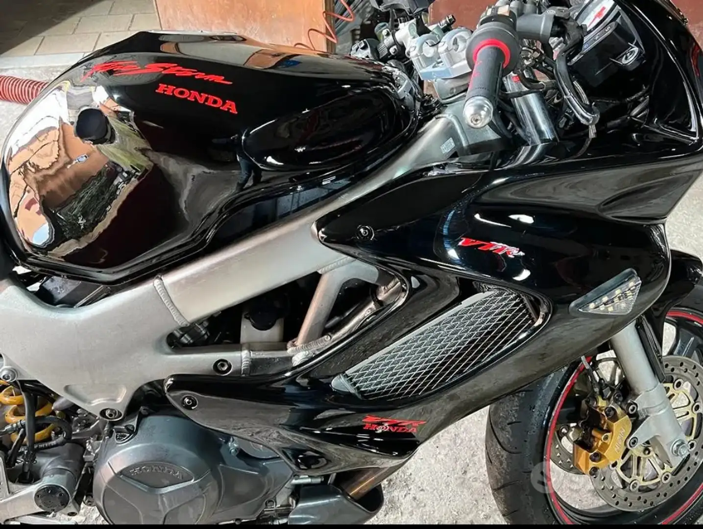 Honda VTR 1000 Vtr 1000 Asi Epoca - 2