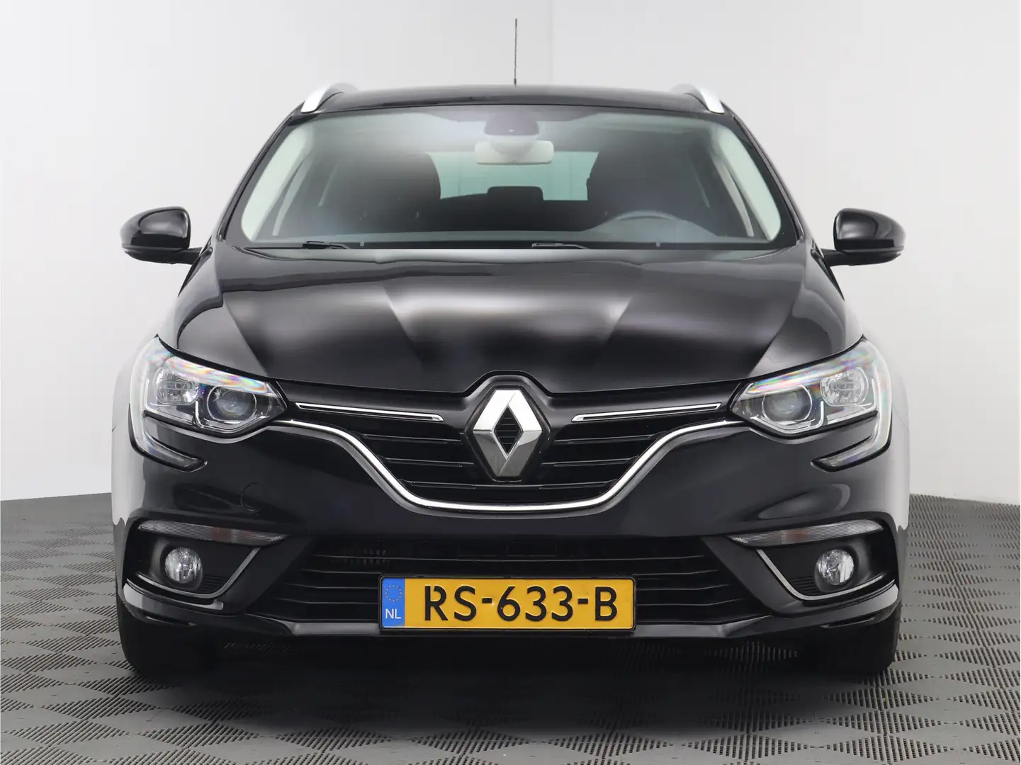 Renault Megane Estate 1.2 TCe Limited AUTOMAAT | Navi | Carplay | Zwart - 2