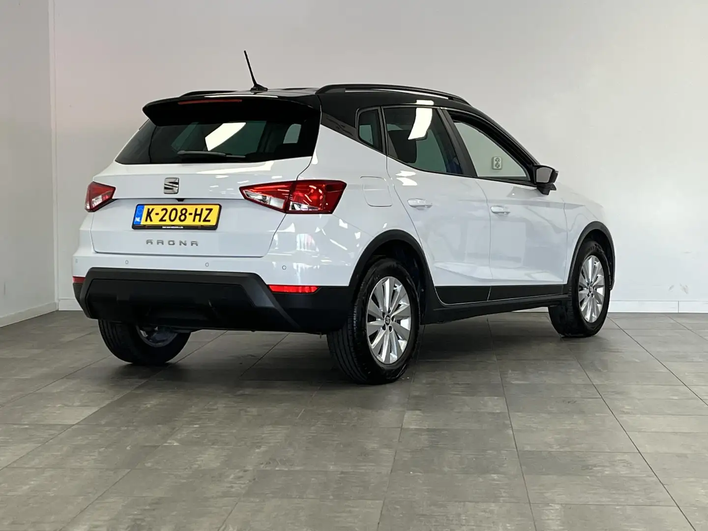 SEAT Arona 1.0 TSI Style Business Intense | 1e-EIG. | DEALERO Blanco - 2