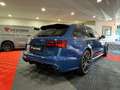 Audi RS6 RS6 Avant Performance V8 4.0 TFSI 605 Quattro Blu/Azzurro - thumbnail 7