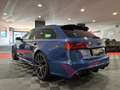Audi RS6 RS6 Avant Performance V8 4.0 TFSI 605 Quattro Blu/Azzurro - thumbnail 2