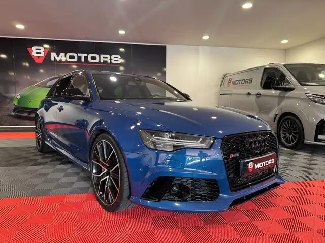 Audi RS6 RS6 Avant Performance V8 4.0 TFSI 605 Quattro