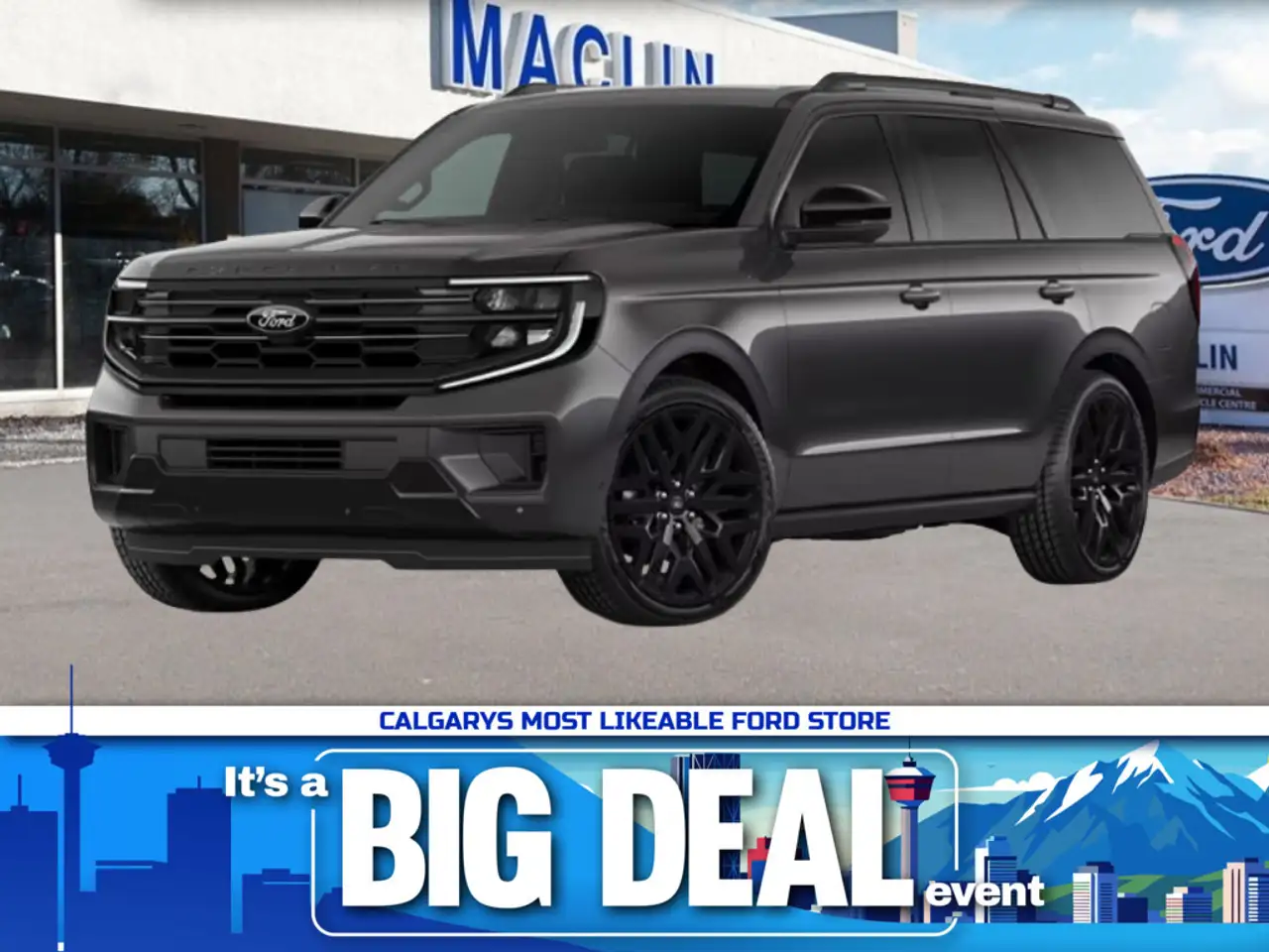 2026 Ford Expedition