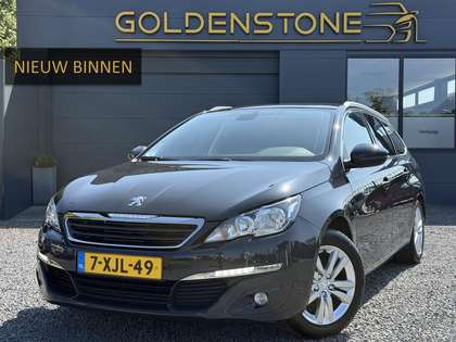 Peugeot 308 SW 1.2 Blue Lease Executive 2e Eigenaar,Navi,Trekh