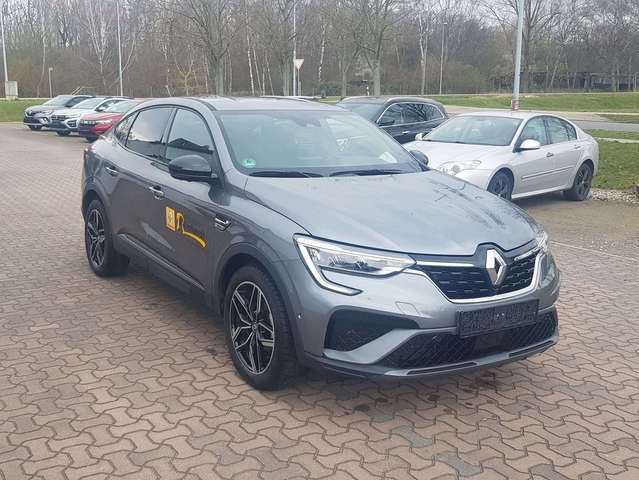 Renault Arkana TCe 160 EDC R.S. LINE