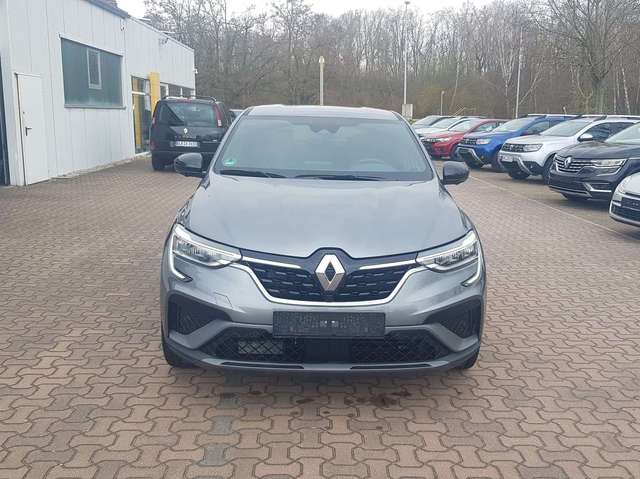 Imagine Renault Arkana TCe 160 EDC R.S. LINE