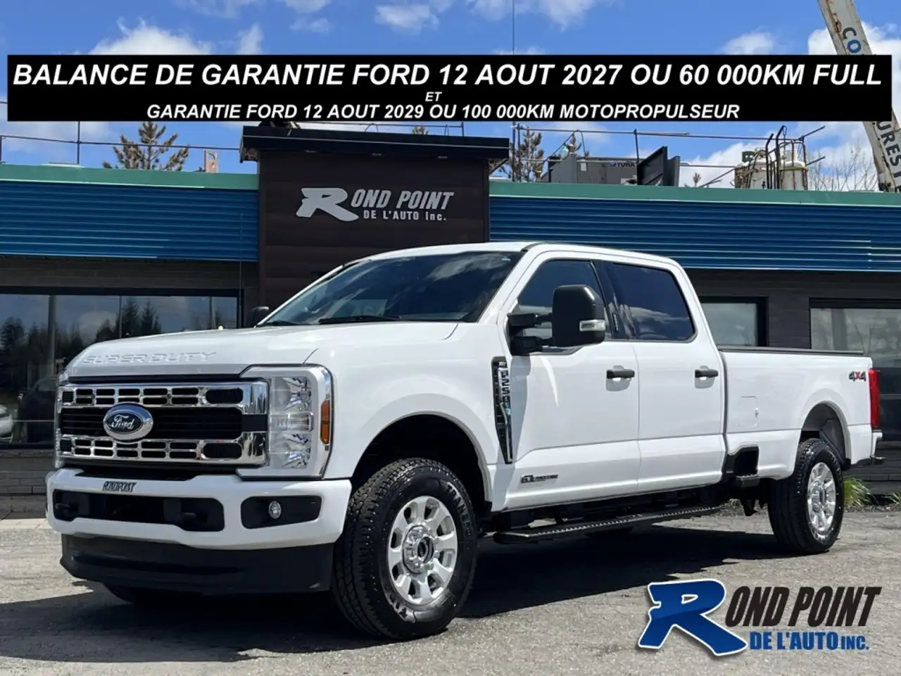 2024 Ford F 250