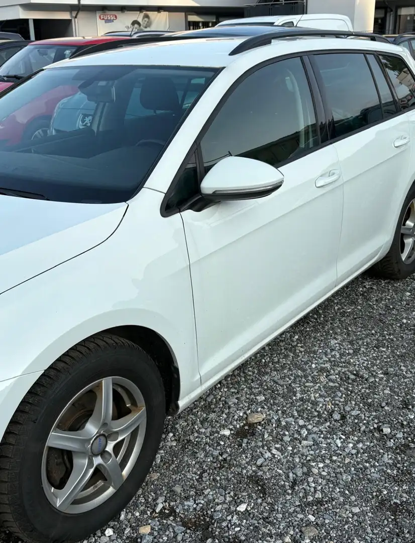 Volkswagen Golf Variant Comfortline BMT 1,6 TDI 4Motion - 2