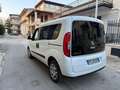 Fiat Doblo Doblo 2.0 mjt 16v Lounge 135cv Blanc - thumbnail 4