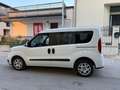 Fiat Doblo Doblo 2.0 mjt 16v Lounge 135cv Blanc - thumbnail 5