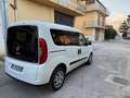 Fiat Doblo Doblo 2.0 mjt 16v Lounge 135cv Blanc - thumbnail 3