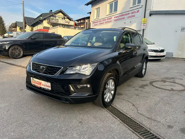 SEAT Ateca 1,0 Reference Eco TSI bei Finanzierung FIX 6,274%
