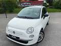 Fiat 500 500 1.2i  * A EMPORTER * Wit - thumbnail 4