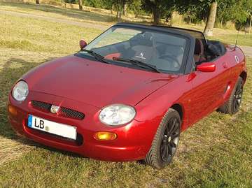 MGF 1.8i 16V RD