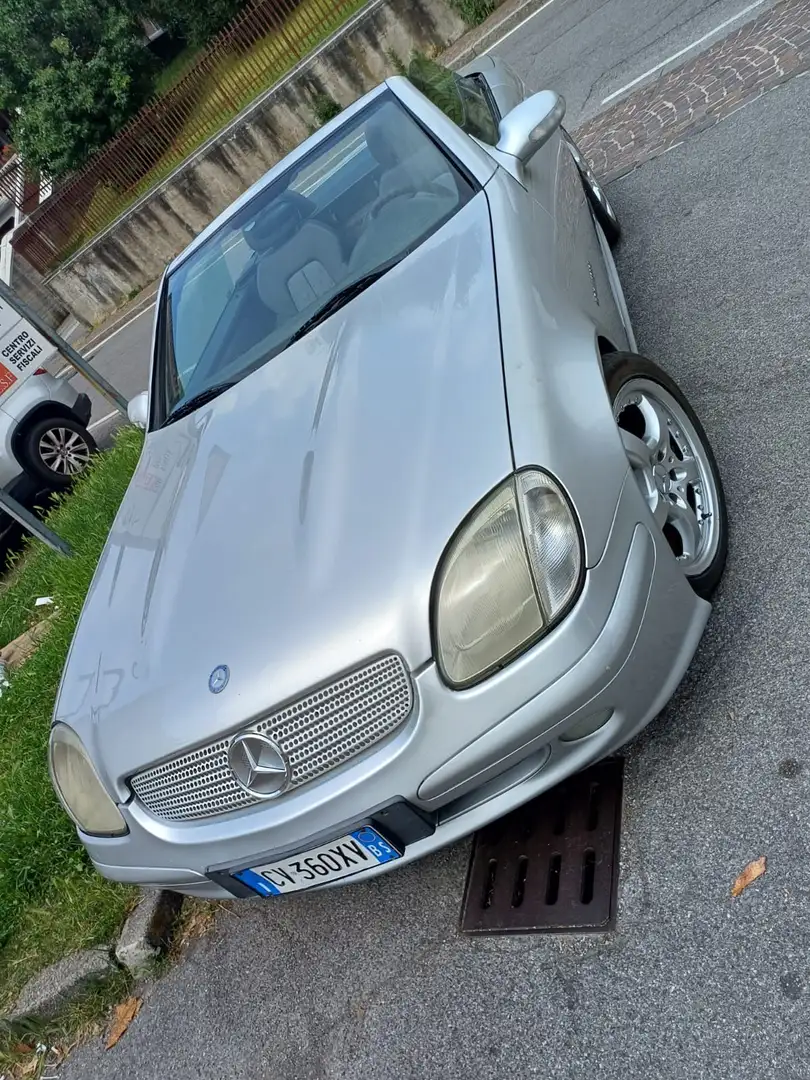 Mercedes-Benz SLK 200 elegance - 1
