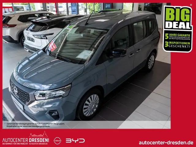 Nissan Townstar Kombi 1.3DIG-T 130 L1 N-Conn. Navi+Kam.