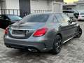 Mercedes-Benz C 300 de AMG-Line *Leder*Navi*LED*Widescreen* Gris - thumbnail 5