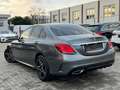 Mercedes-Benz C 300 de AMG-Line *Leder*Navi*LED*Widescreen* Gris - thumbnail 8
