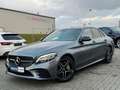 Mercedes-Benz C 300 de AMG-Line *Leder*Navi*LED*Widescreen* Gris - thumbnail 19