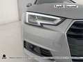 Audi A4 avant 40 2.0 tfsi (ultra) mhev business 190cv s-tr Argento - thumbnail 13