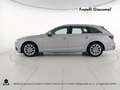 Audi A4 avant 40 2.0 tfsi (ultra) mhev business 190cv s-tr Argento - thumbnail 3