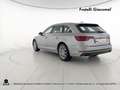 Audi A4 avant 40 2.0 tfsi (ultra) mhev business 190cv s-tr Argento - thumbnail 4