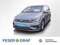 Volkswagen Touran 1.5 TSI R-Line Ext. DSG ACC LED Navi RüKa Silber - thumbnail 1