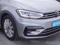 Volkswagen Touran 1.5 TSI R-Line Ext. DSG ACC LED Navi RüKa Silber - thumbnail 14