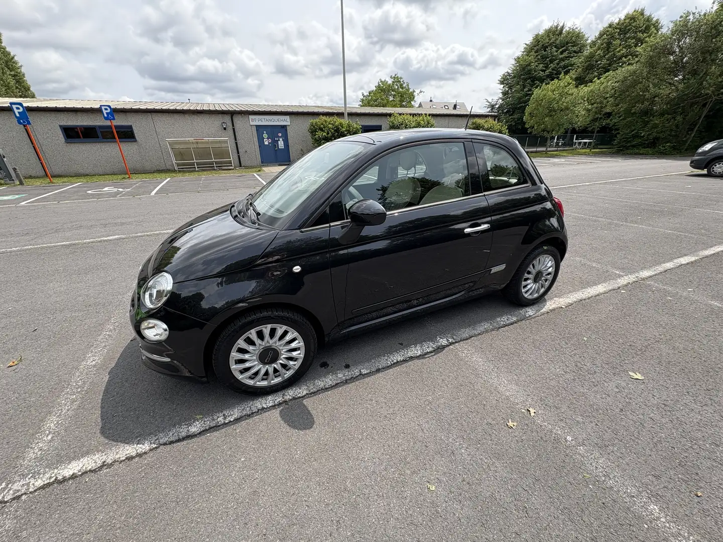 Fiat 500 1.2 8V Lounge - 2