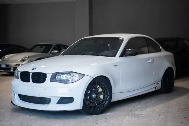 BMW 135 135i Coupe Msport