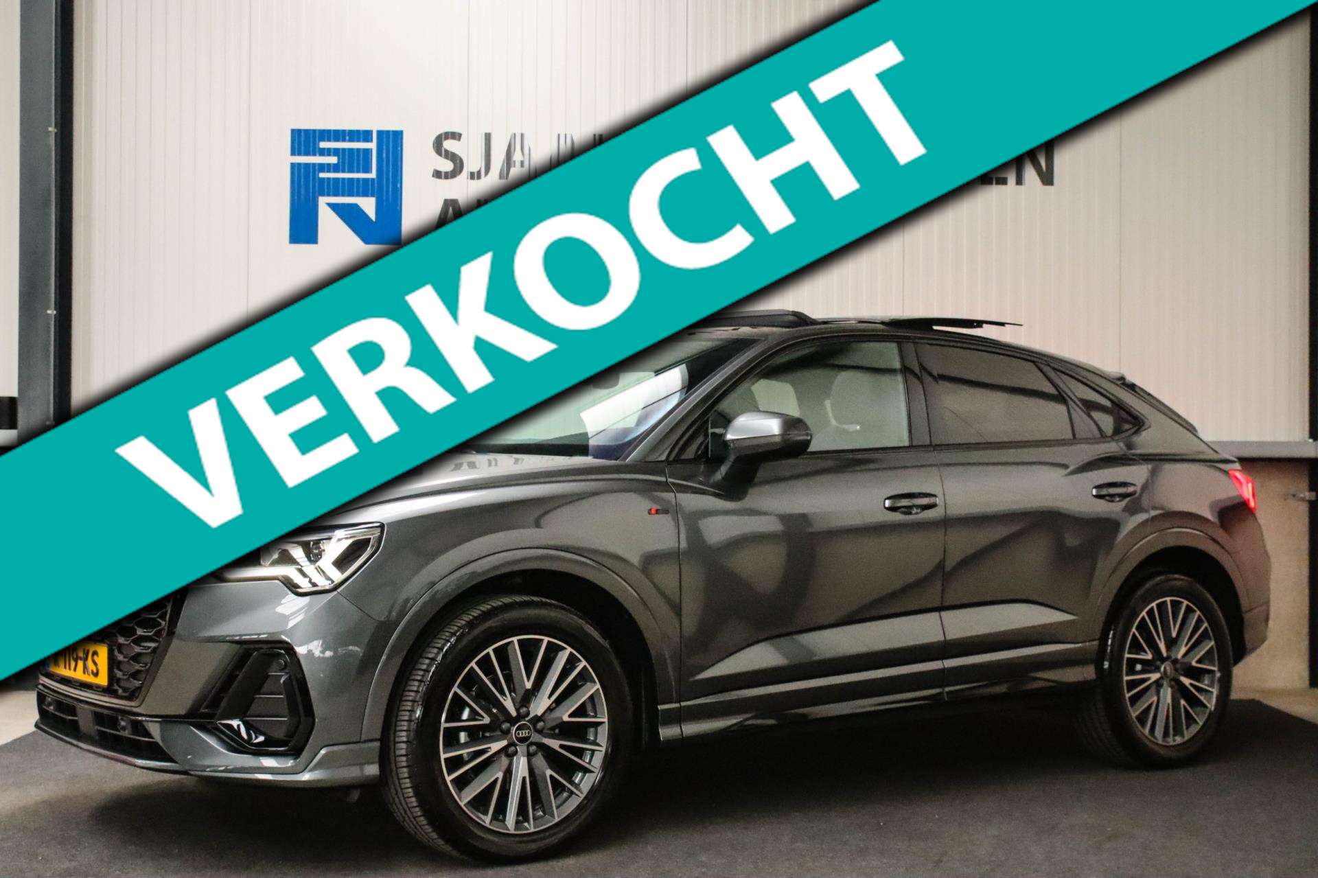 2021 Audi Q3