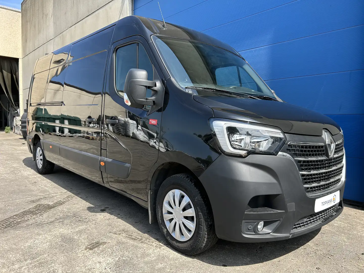 Renault Master 2.3 dCi L3H2 -180PK -Automaat -Trekhaak -1ste Eig Negro - 1