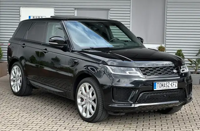 Land Rover Range Rover Sport Autobiography Dynamic*LED*ACC