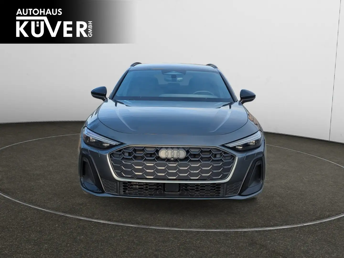 Audi A5 Avant S-Line 40 TDI S-Tronic MATRIX*AHK*ACC Grau - 2