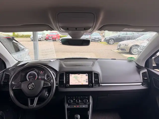 Skoda Karoq view 11