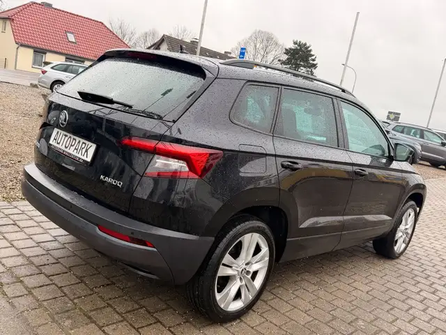 Skoda Karoq view 6