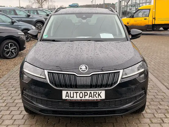 Skoda Karoq view 2