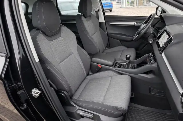 Skoda Karoq view 15