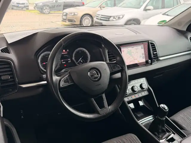 Skoda Karoq view 9