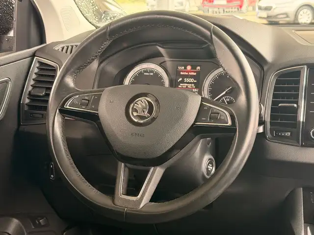 Skoda Karoq view 13