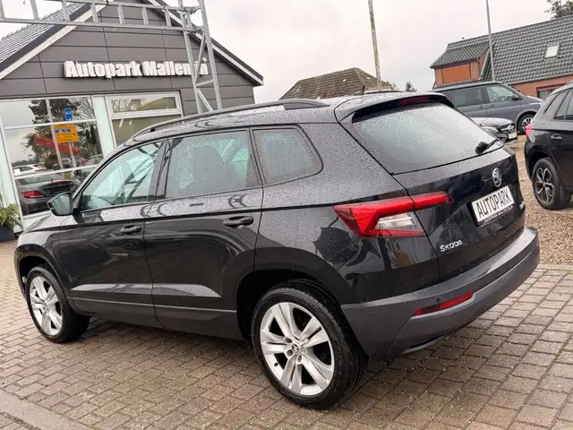 Skoda Karoq view 5