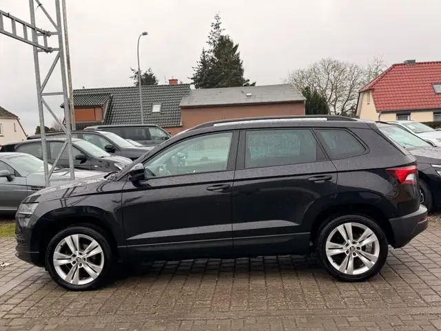 Skoda Karoq view 4
